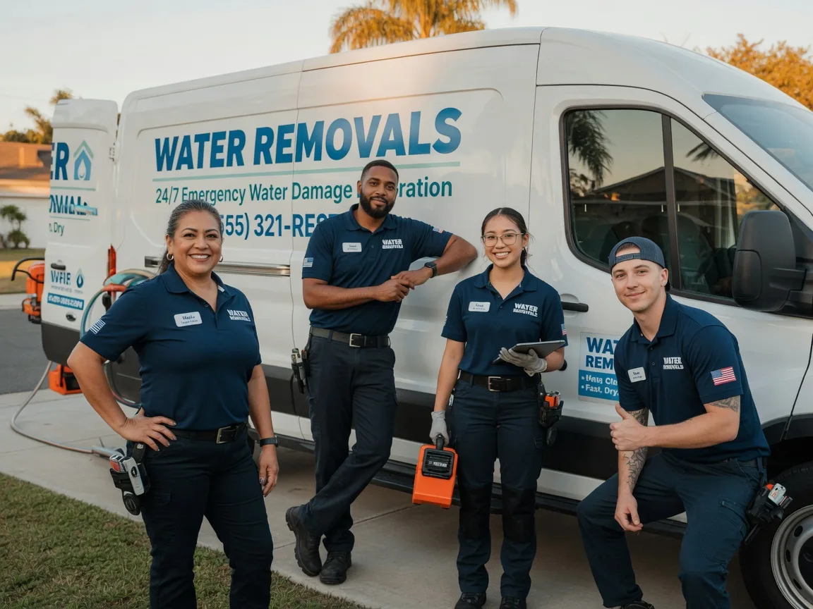 Water Removal company in Calhoun Falls, SC